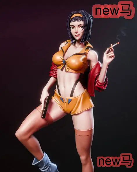 《星际牛仔》菲·瓦伦丁