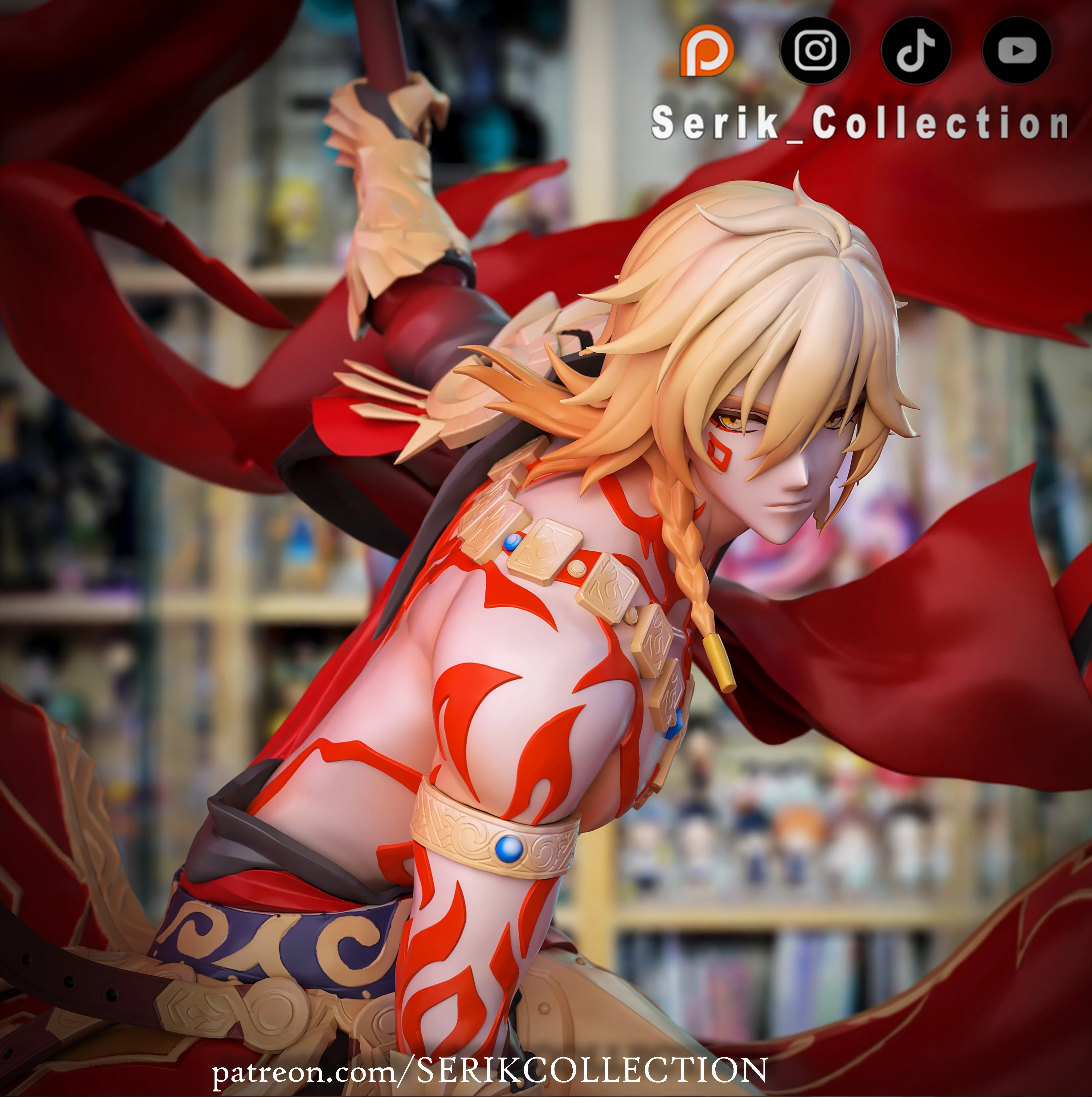 《原神》空（Aether）