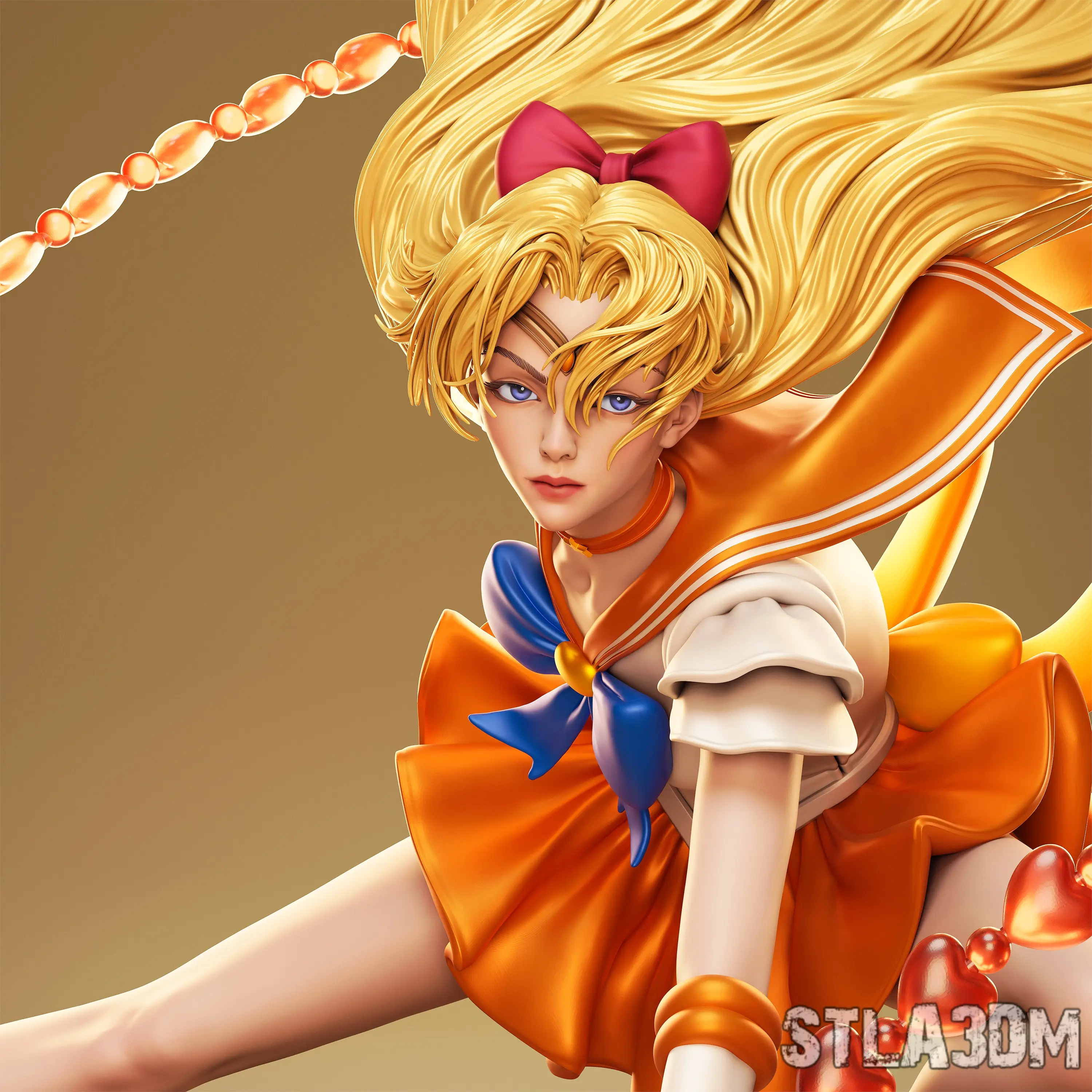 《美少女战士》 爱野美奈子 Minako Aino 