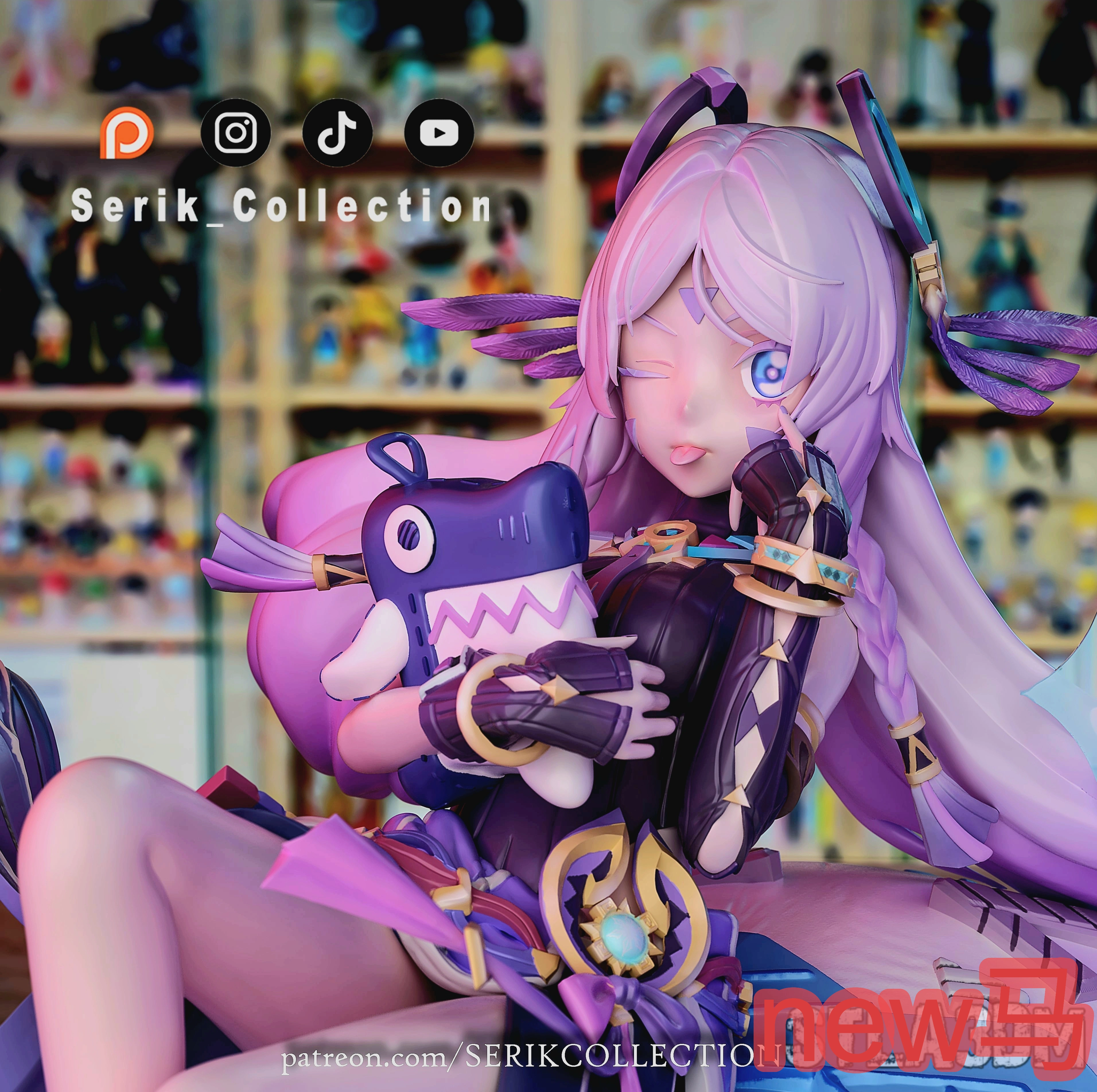 《原神》茜特菈莉