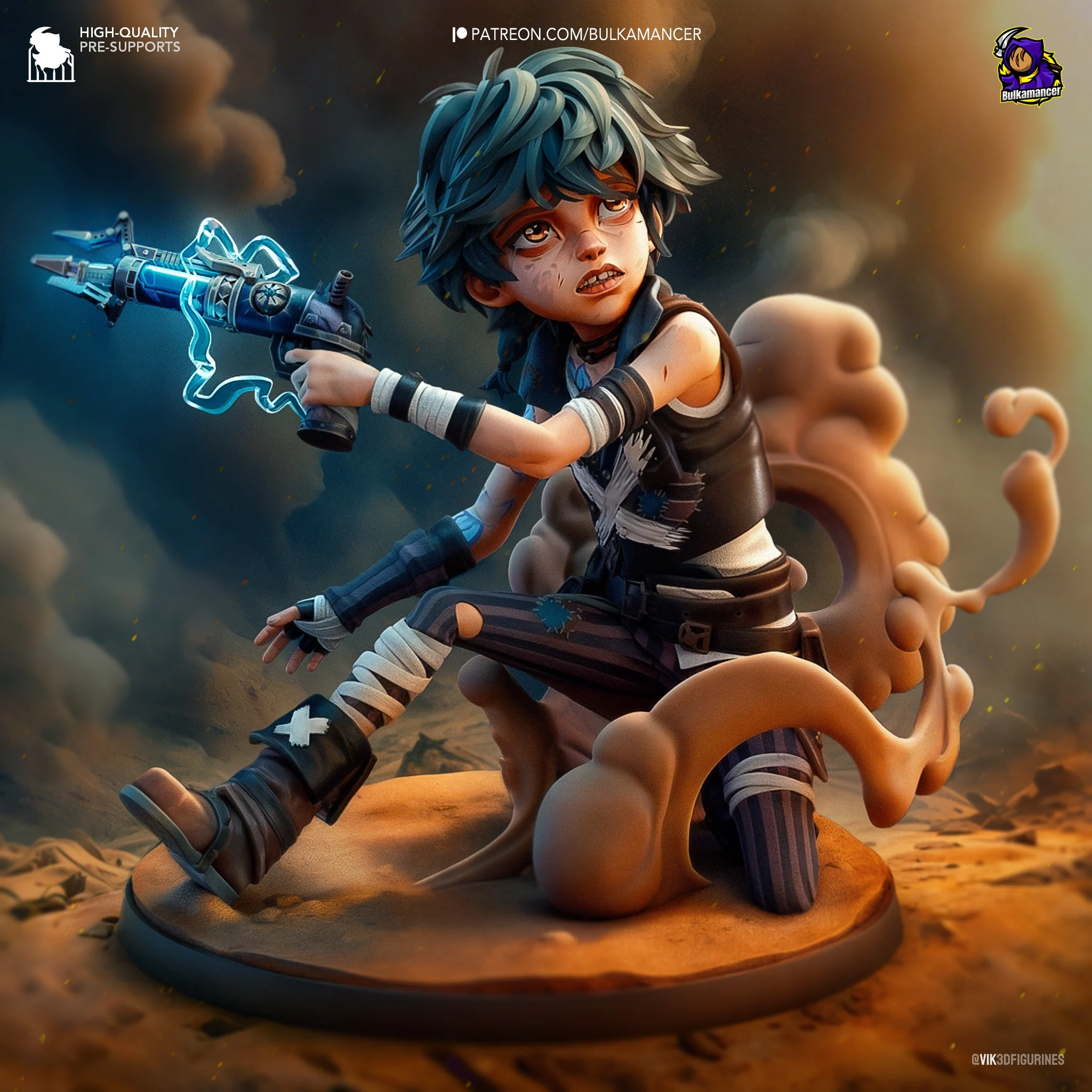 《英雄联盟》《双城之战》伊莎