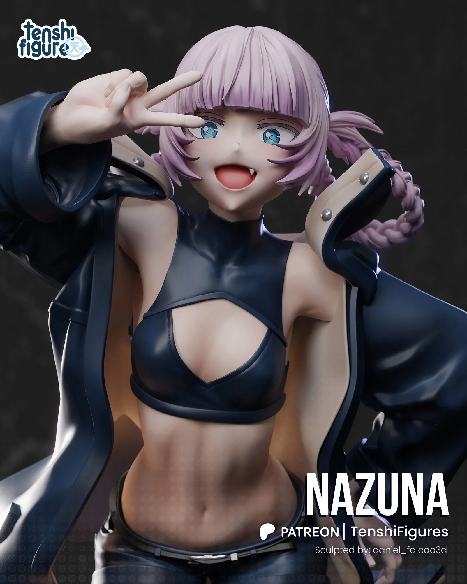 《彻夜之歌》七草荠（Nazuna Nanakusa）