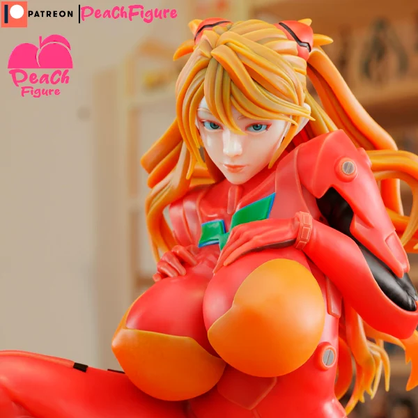 《新世纪福音战士》明日香（Asuka Langley Soryu）