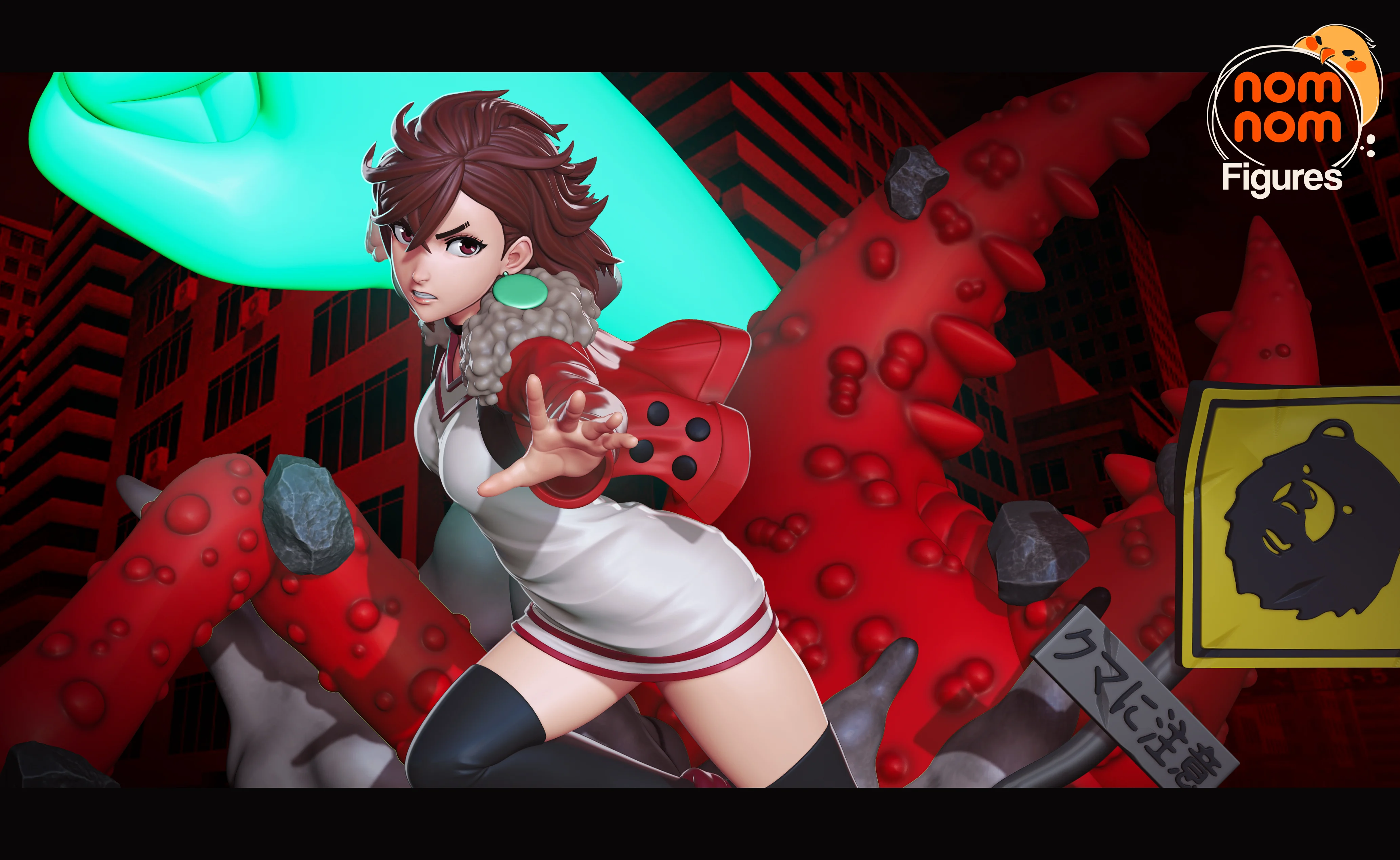 《胆大党》绫濑桃（Momo Ayase）