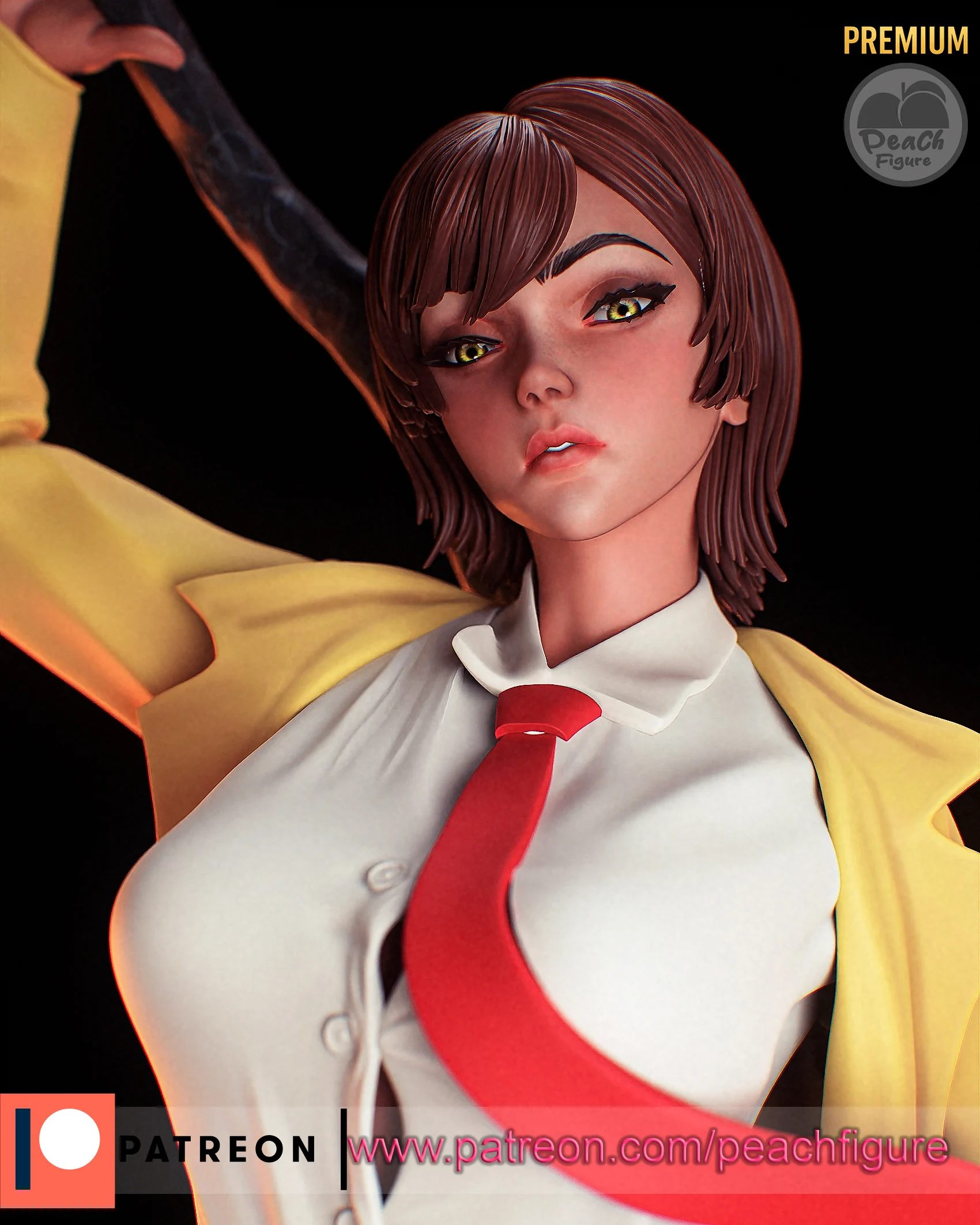 《死亡笔记》夜神月（Light Yagami）的性转