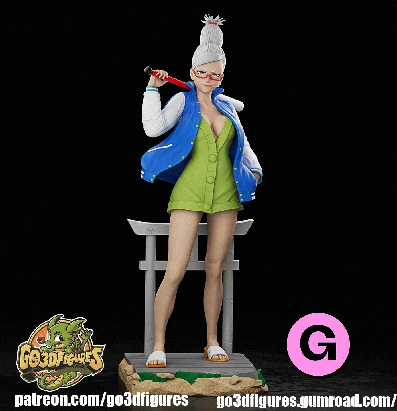 《胆大党》绫濑星子（Ayase Seiko)