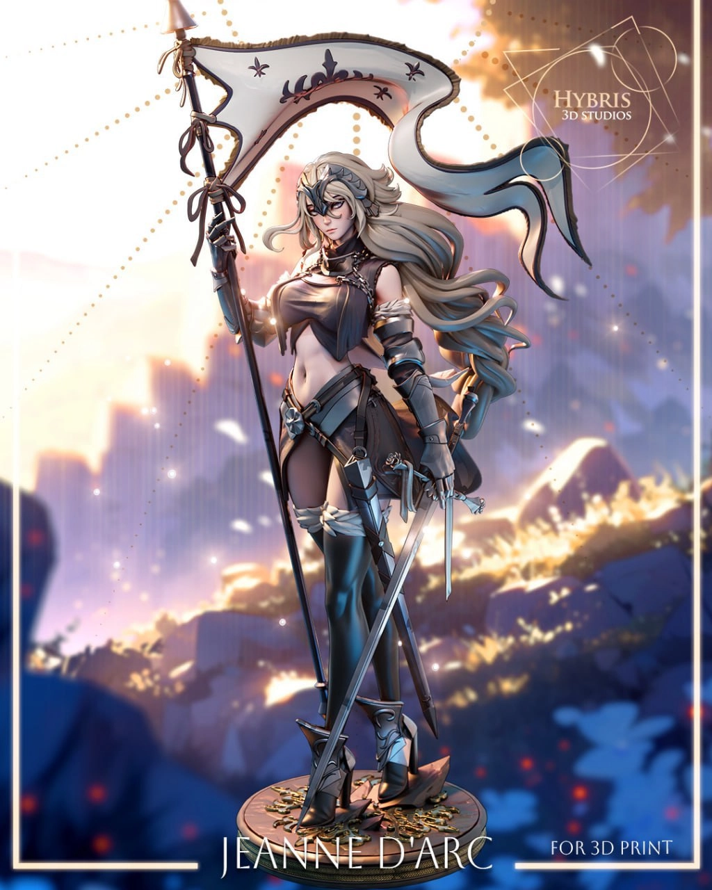 贞德 (Jeanne d'Arc)