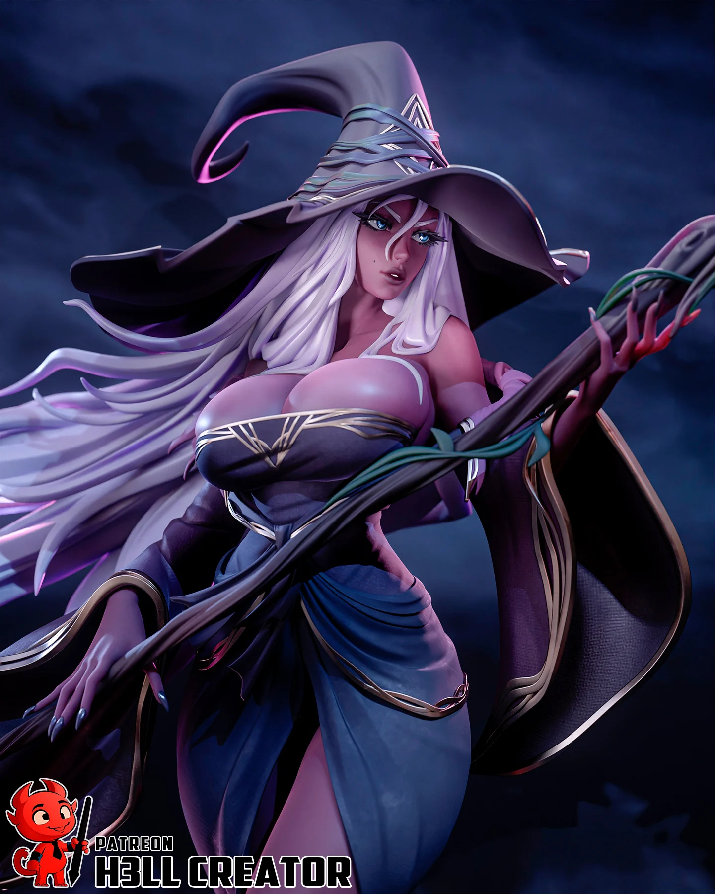 《艾尔登法环》Recluse（隐士）