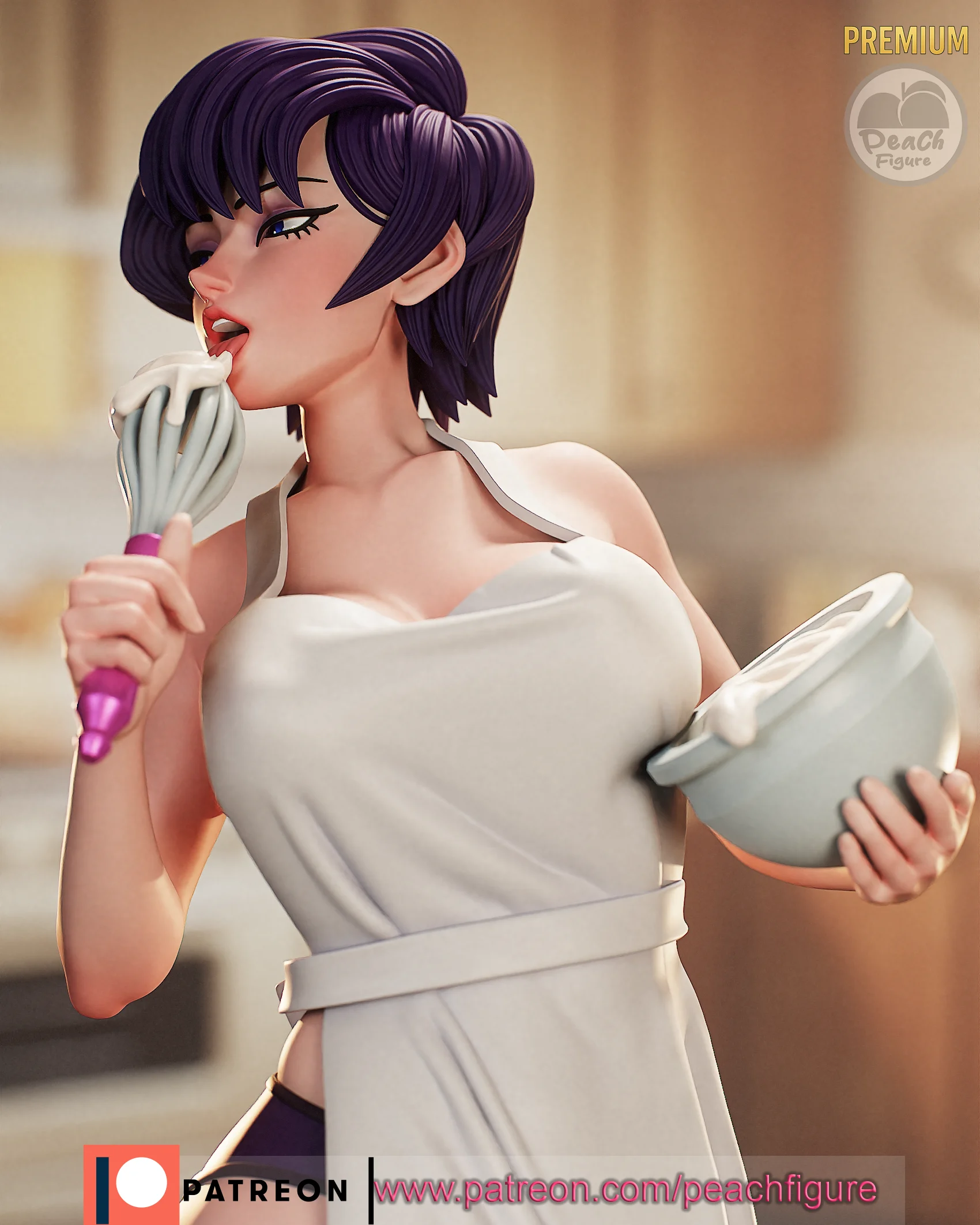 《古见同学有交流障碍症》见硝子（Komi Shouko）